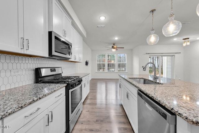 1245 Grenshaw Drive, Morrisville, NC 27560