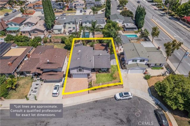 18985 Radby Street, Rowland Heights, CA 91748