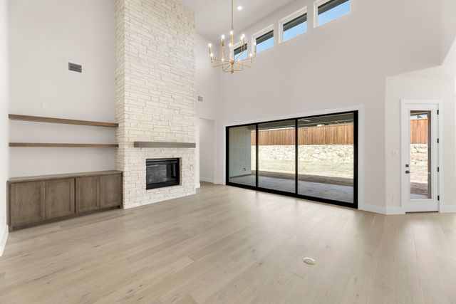 521 Twilight Drive, Prosper, TX 75078