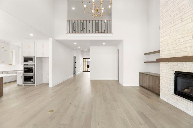 521 Twilight Drive, Prosper, TX 75078