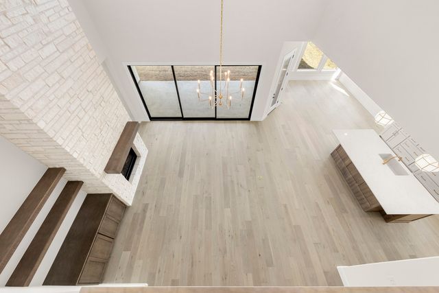 521 Twilight Drive, Prosper, TX 75078