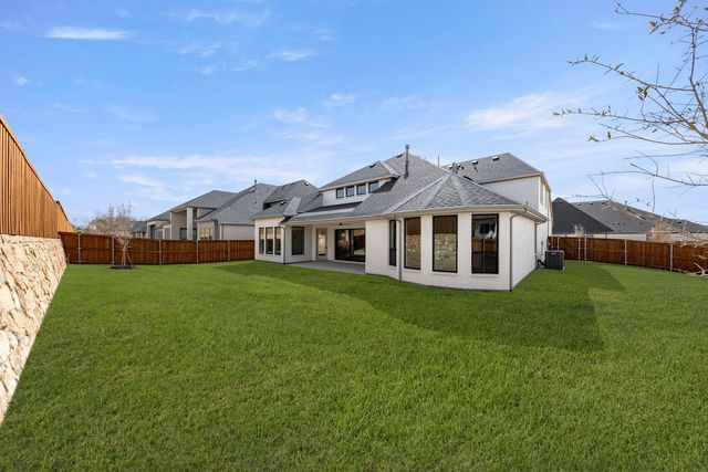 521 Twilight Drive, Prosper, TX 75078