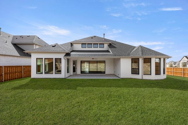 521 Twilight Drive, Prosper, TX 75078