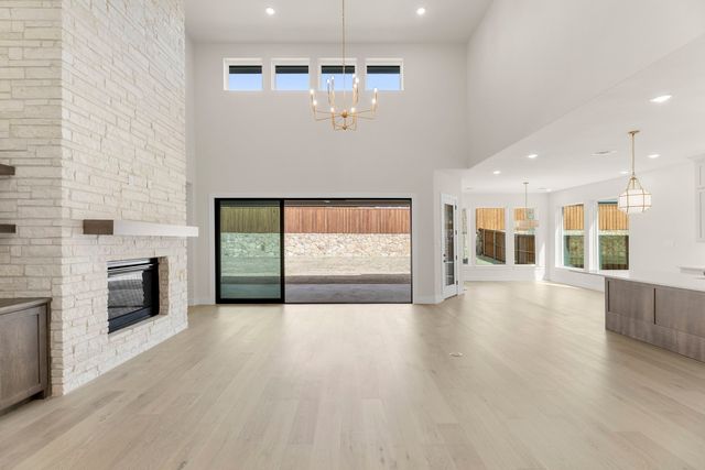 521 Twilight Drive, Prosper, TX 75078