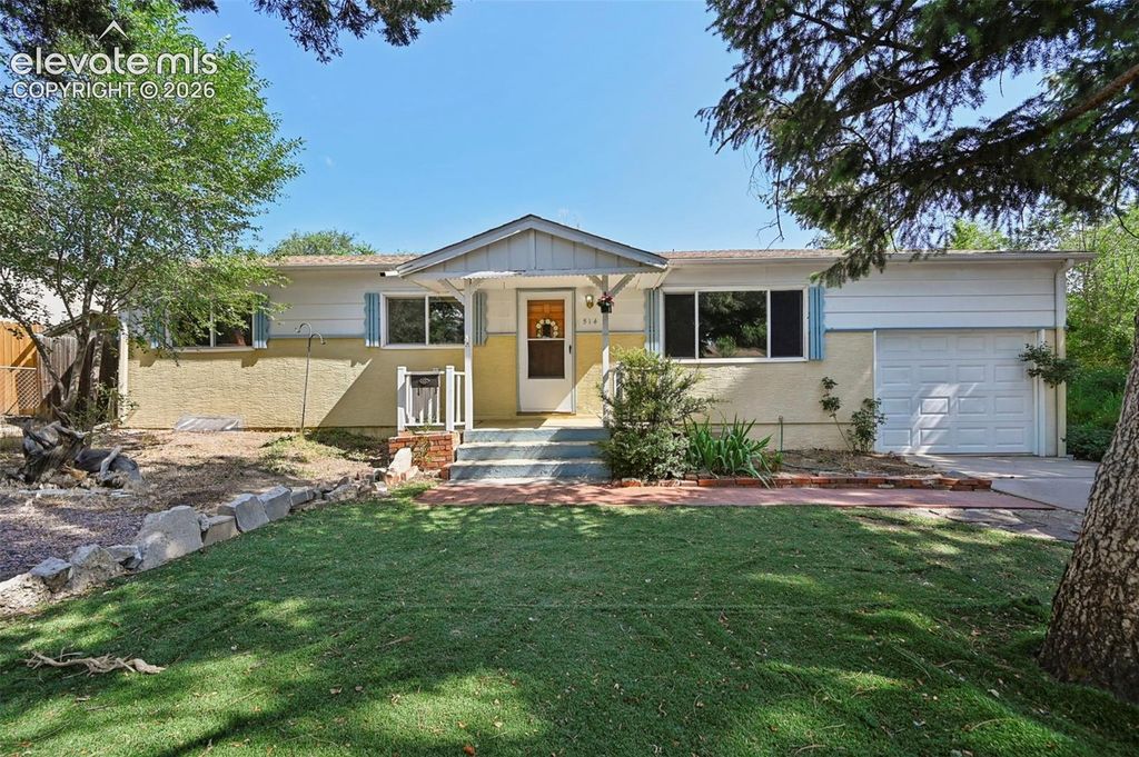 514 W Ramona Avenue, Colorado Springs, CO 80905 — photo 2