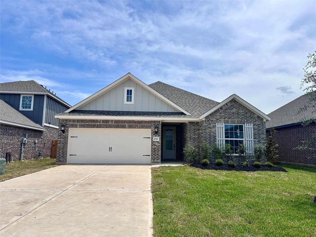 21527 Bluebonnet Bay Drive, Magnolia, TX 77354