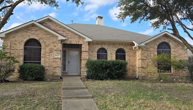 2621 Ash Creek, Mesquite, TX 75181