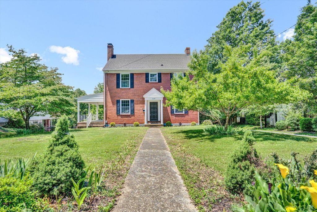 539 Westview Ave Avenue, Bedford, VA 24523