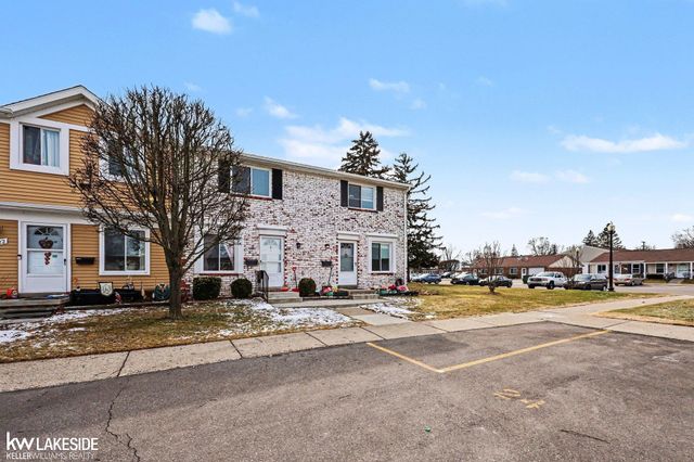 11518 Messmore Road 44, Utica, MI 48317