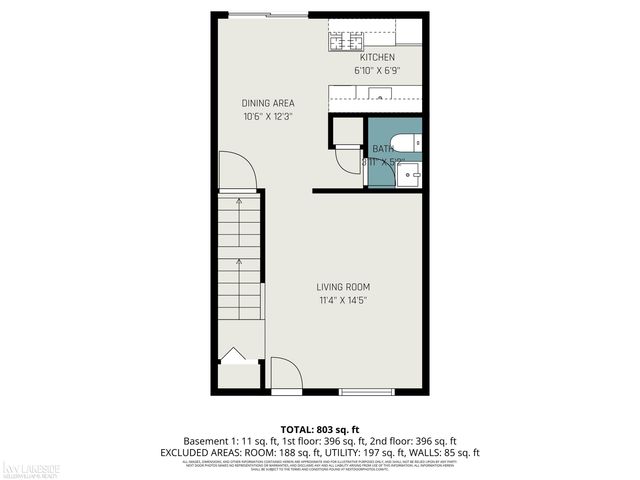 11518 Messmore Road 44, Utica, MI 48317