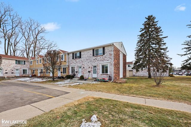 11518 Messmore Road 44, Utica, MI 48317