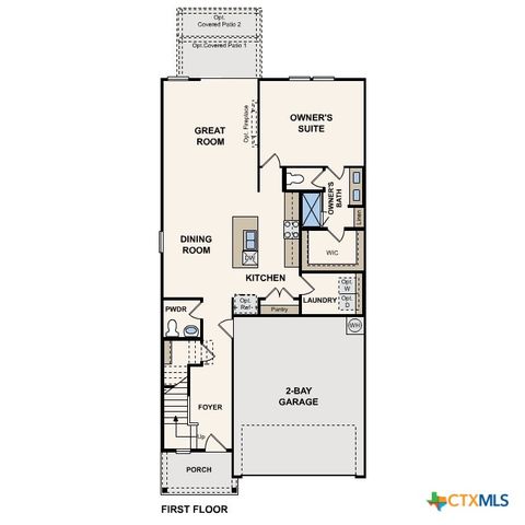 10913 Tallsalt Drive, Austin, TX 78754