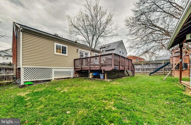 4615 22ND STREET, Arlington, VA 22207