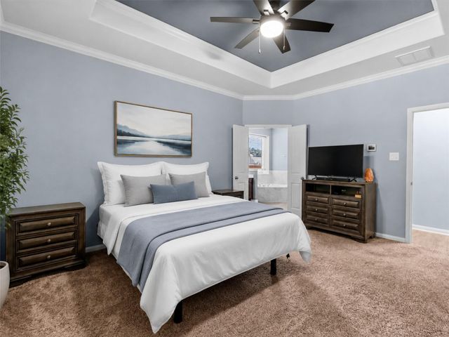 28619 Riverside Crest Lane, Huffman, TX 77336