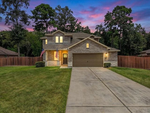 28619 Riverside Crest Lane, Huffman, TX 77336