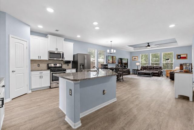 28619 Riverside Crest Lane, Huffman, TX 77336