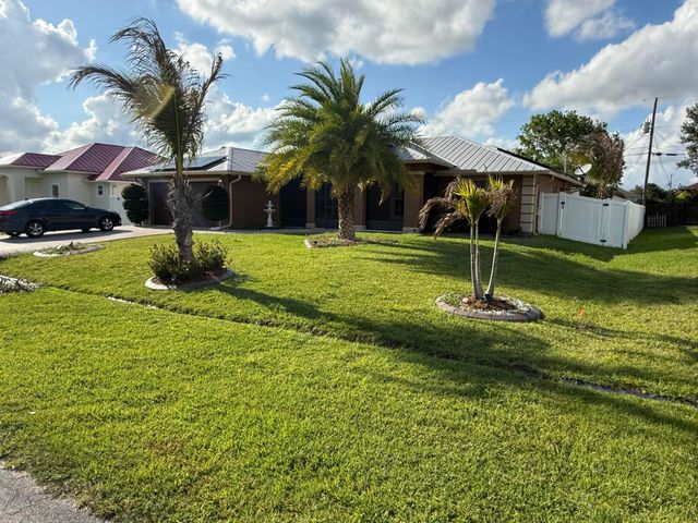 1481 SW Jacksonville Avenue, Port St. Lucie, Port St Lucie, FL 34953