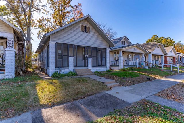 1423 John Street, Evansville, IN 47714