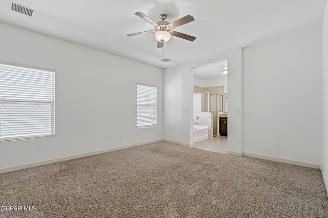 3072 RED VELVET Place, El Paso, TX 79938