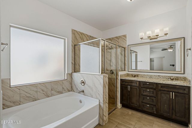 3072 RED VELVET Place, El Paso, TX 79938