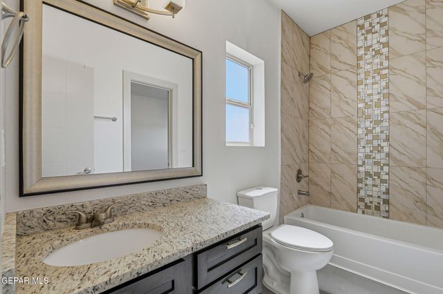 3072 RED VELVET Place, El Paso, TX 79938