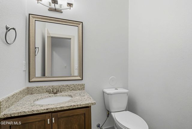 3072 RED VELVET Place, El Paso, TX 79938