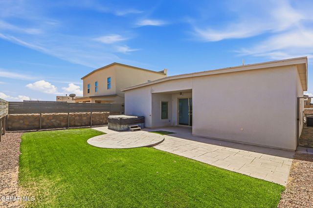 3072 RED VELVET Place, El Paso, TX 79938