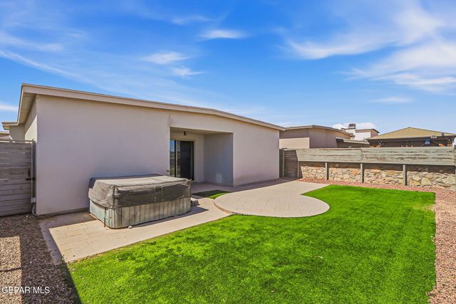 3072 RED VELVET Place, El Paso, TX 79938