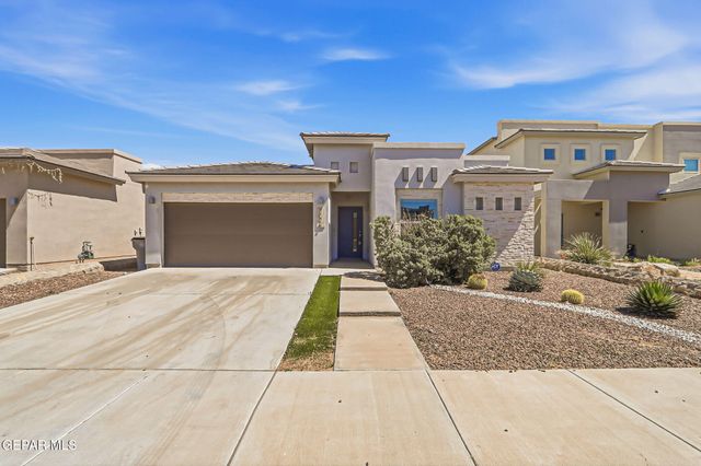 3072 RED VELVET Place, El Paso, TX 79938