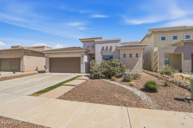 3072 RED VELVET Place, El Paso, TX 79938