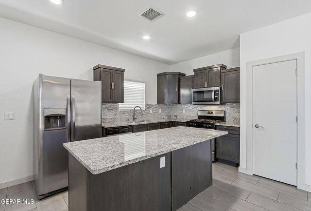 3072 RED VELVET Place, El Paso, TX 79938