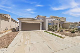 3072 RED VELVET Place, El Paso, TX 79938
