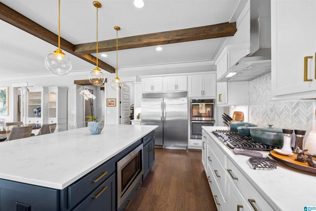 2337 BROCK CIRCLE, Hoover, AL 35242