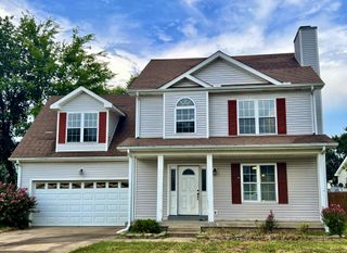 3851 Man O War Blvd, Clarksville, TN 37042