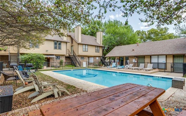 5608 Cougar Drive 117, Austin, TX 78745