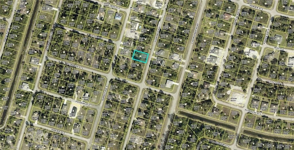 548 Flamingo AVE, LEHIGH ACRES, FL 33974 — photo 2