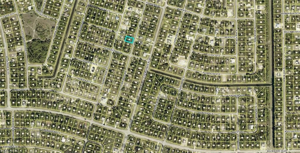 548 Flamingo AVE, LEHIGH ACRES, FL 33974 — photo 3
