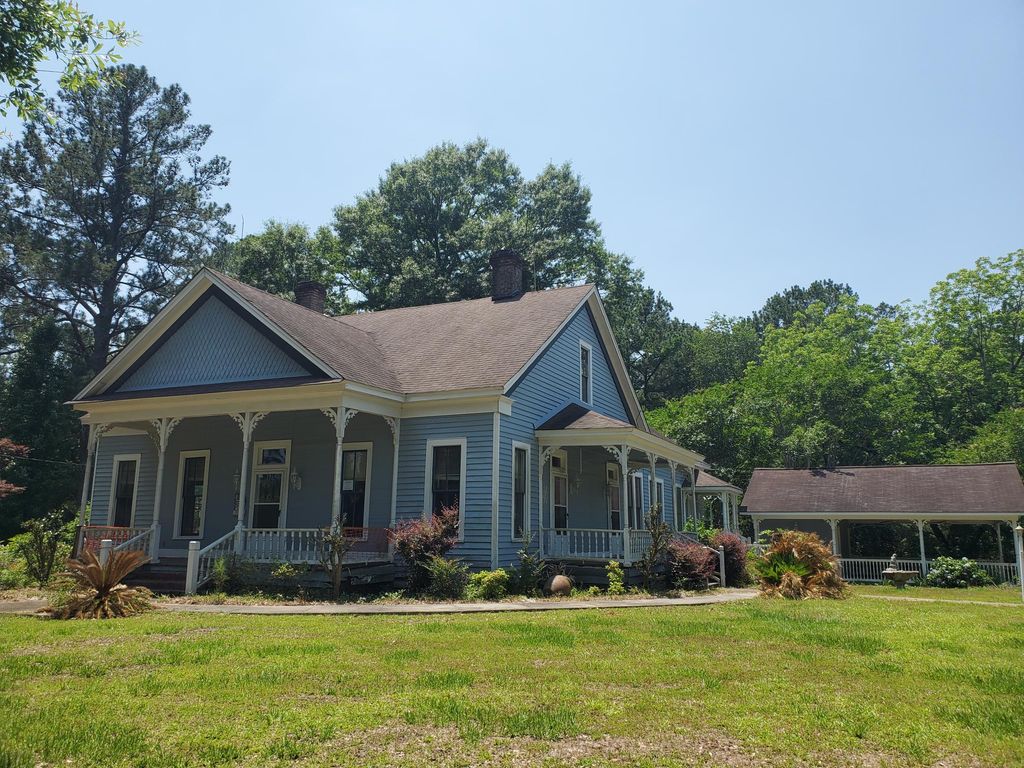 720 Tyler Ave., Tylertown, MS 39667