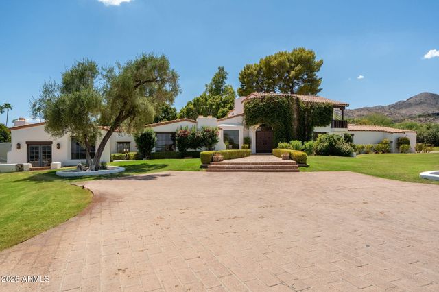 5057 E SKY DESERT Lane, Paradise Valley, AZ 85253