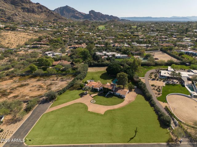 5057 E SKY DESERT Lane, Paradise Valley, AZ 85253