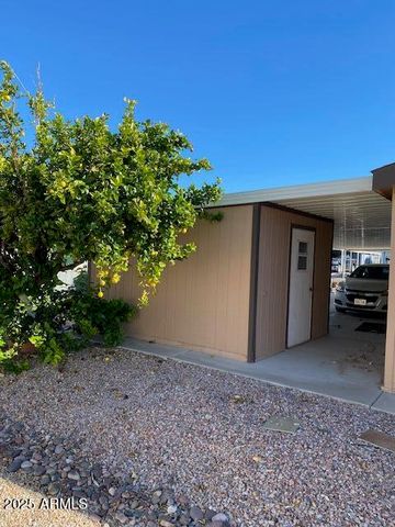 3700 S Ironwood Drive S 96, Apache Junction, AZ 85120