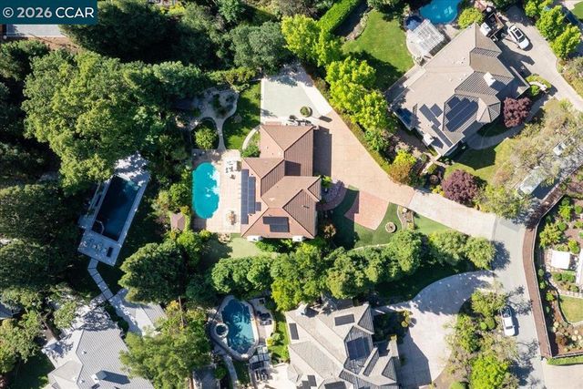 4 Wing Set Pl, Alamo, CA 94507