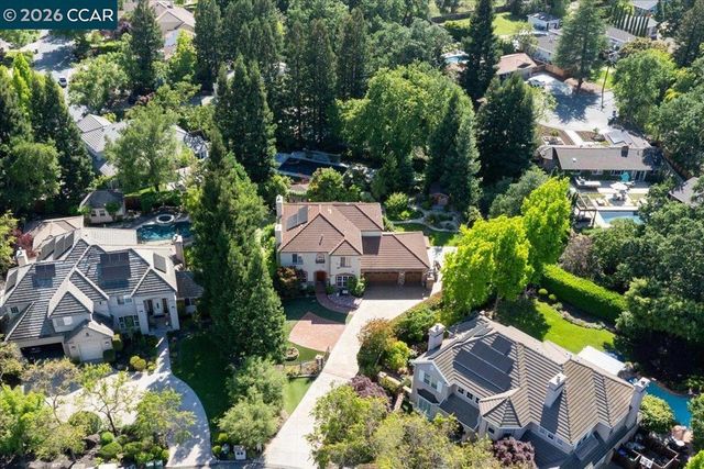 4 Wing Set Pl, Alamo, CA 94507