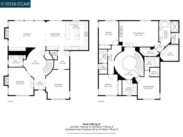 4 Wing Set Pl, Alamo, CA 94507