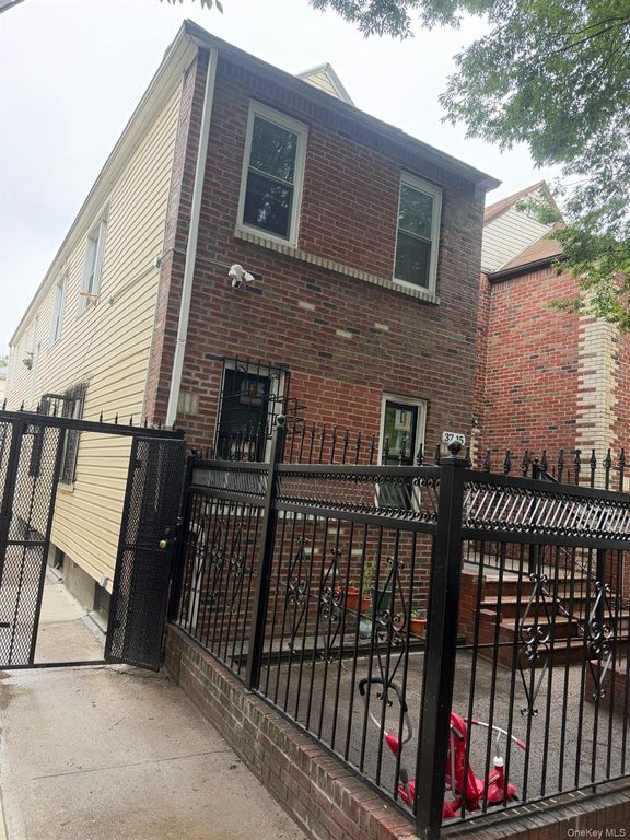 3715 94th Street, Jackson Heights, NY 11372 — exterior