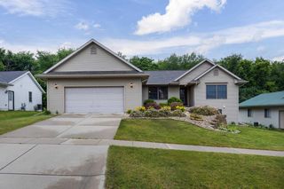 742 Hemphill Avenue, Edgerton, WI 53534