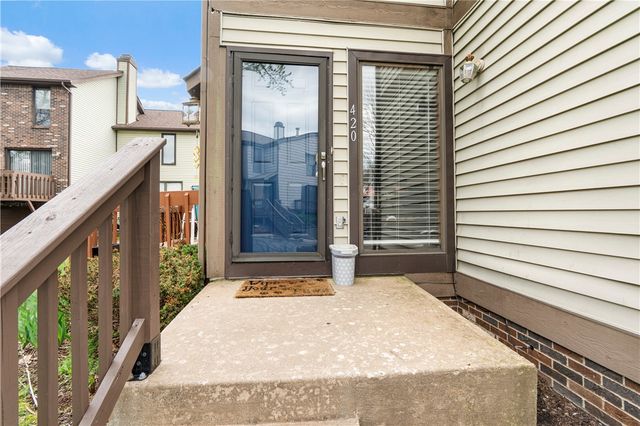 420 Spring Run Dr, Monroeville, PA 15146