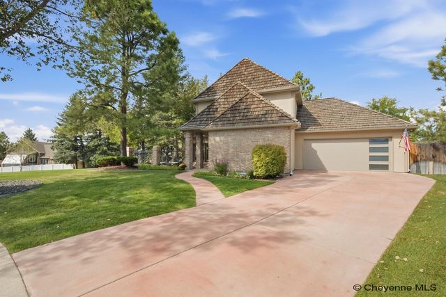 916 LAREDO CT, Cheyenne, WY 82009