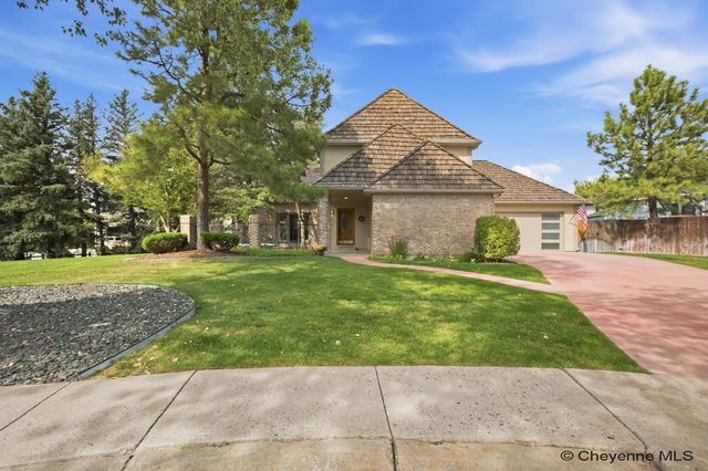 916 LAREDO CT, Cheyenne, WY 82009