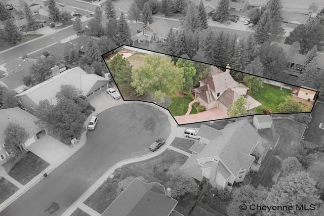916 LAREDO CT, Cheyenne, WY 82009